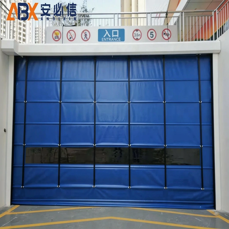 淄博柔性大门