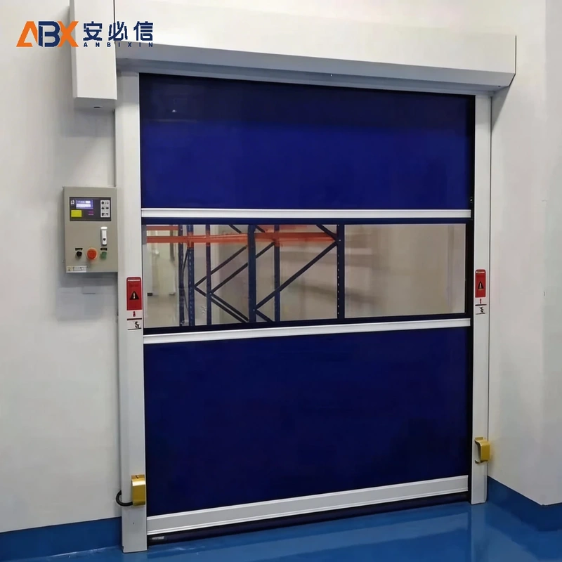 淄博工业快速门