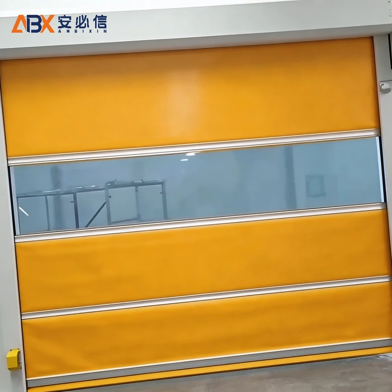 淄博软质快速门