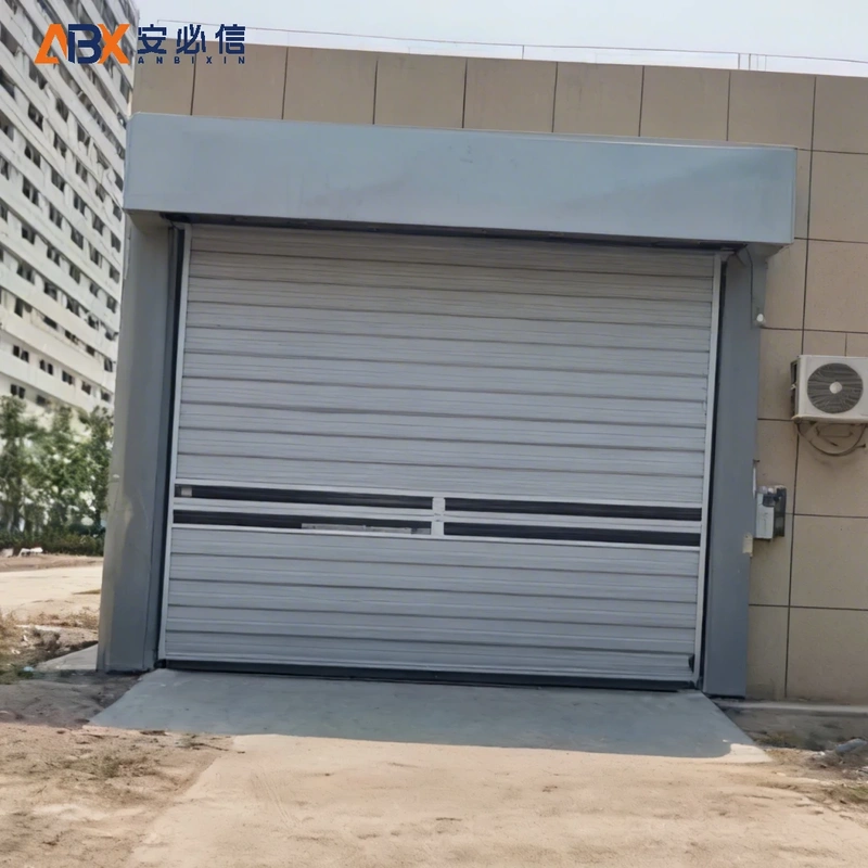 淄博金属高速门